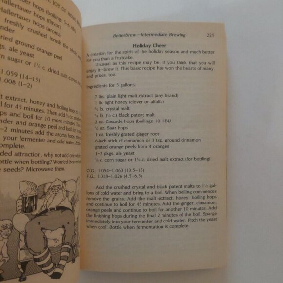 The New Complete Joy Of Home Brewing Book - Picture 8 of 8